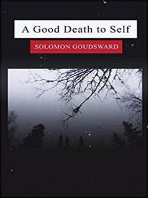 cover image of A Good Death to Self